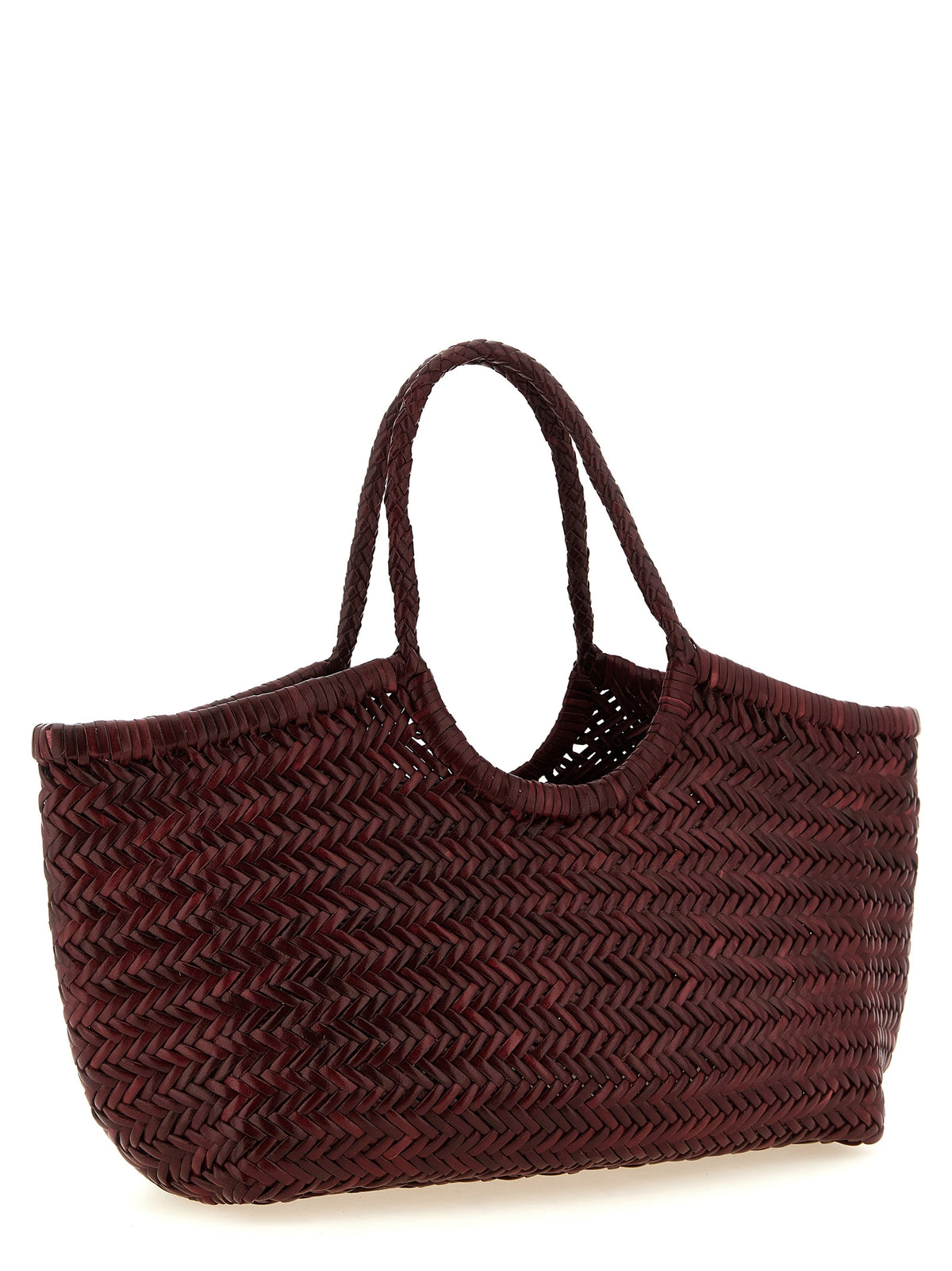 Dragon Diffusion Women 'Nantucket Basket Big' Shoulder Bag
