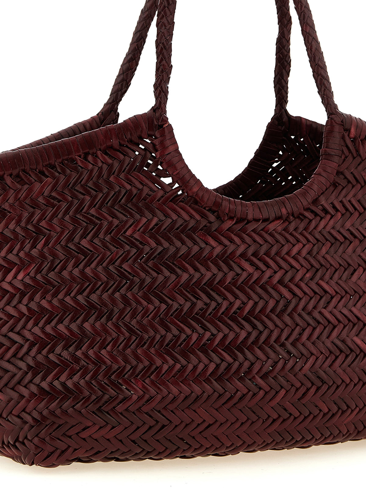 Dragon Diffusion Women 'Nantucket Basket Big' Shoulder Bag