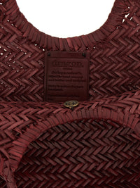 Dragon Diffusion Women 'Nantucket Basket Big' Shoulder Bag