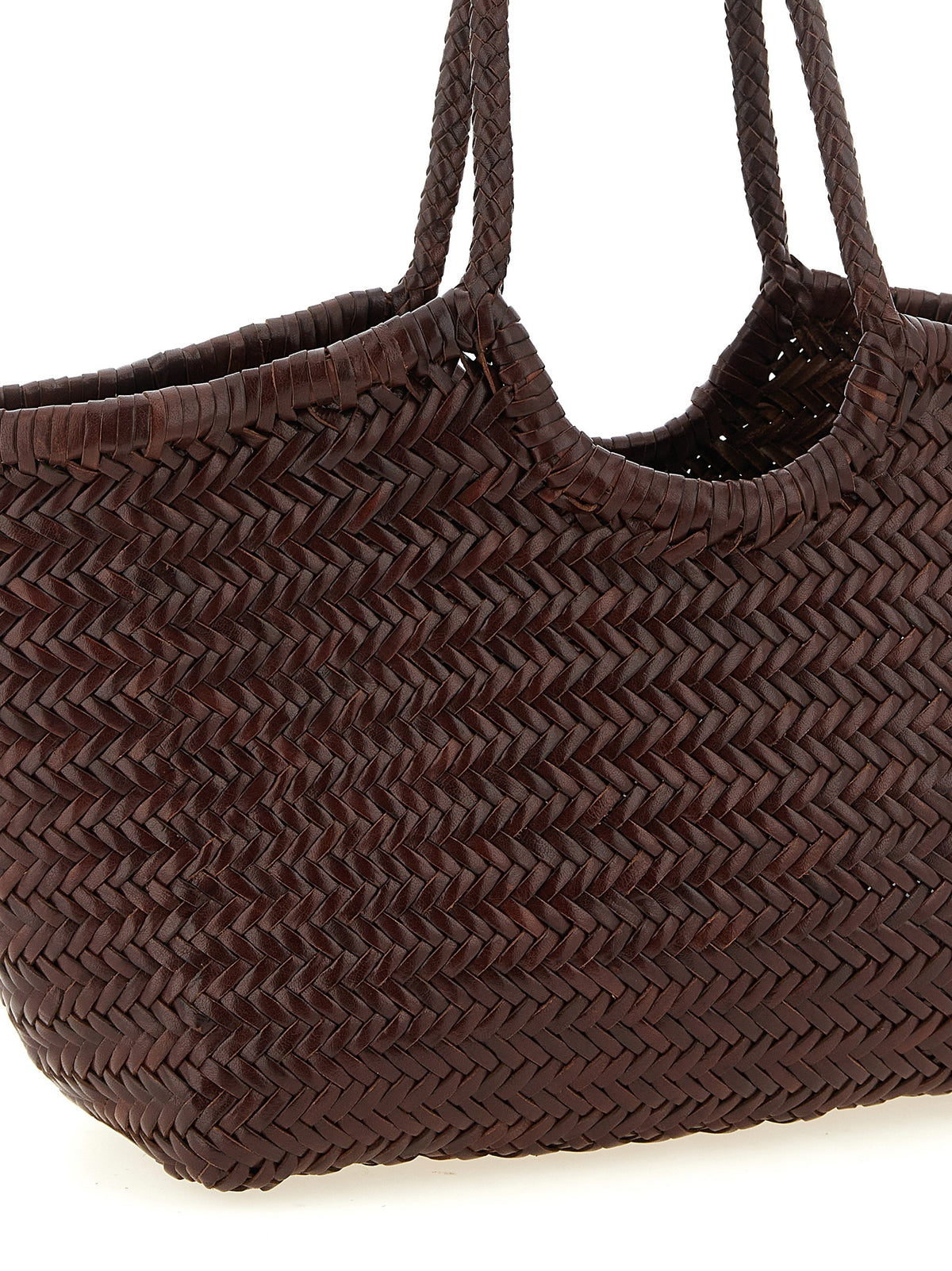 Dragon Diffusion Women 'Nantucket Basket Big' Shoulder Bag