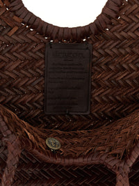 Dragon Diffusion Women 'Nantucket Basket Big' Shoulder Bag
