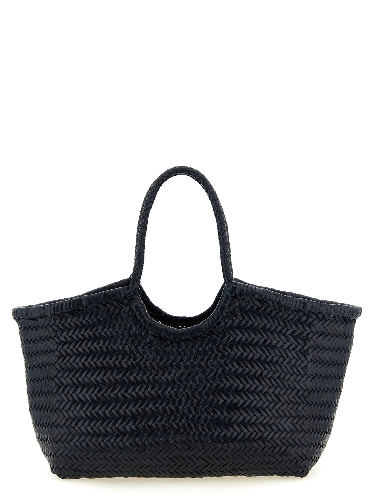 DRAGON DIFFUSION Dragon Diffusion Women 'Nantucket Basket Big' Shoulder Bag