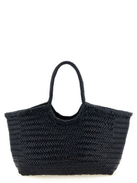 DRAGON DIFFUSION Dragon Diffusion Women 'Nantucket Basket Big' Shoulder Bag