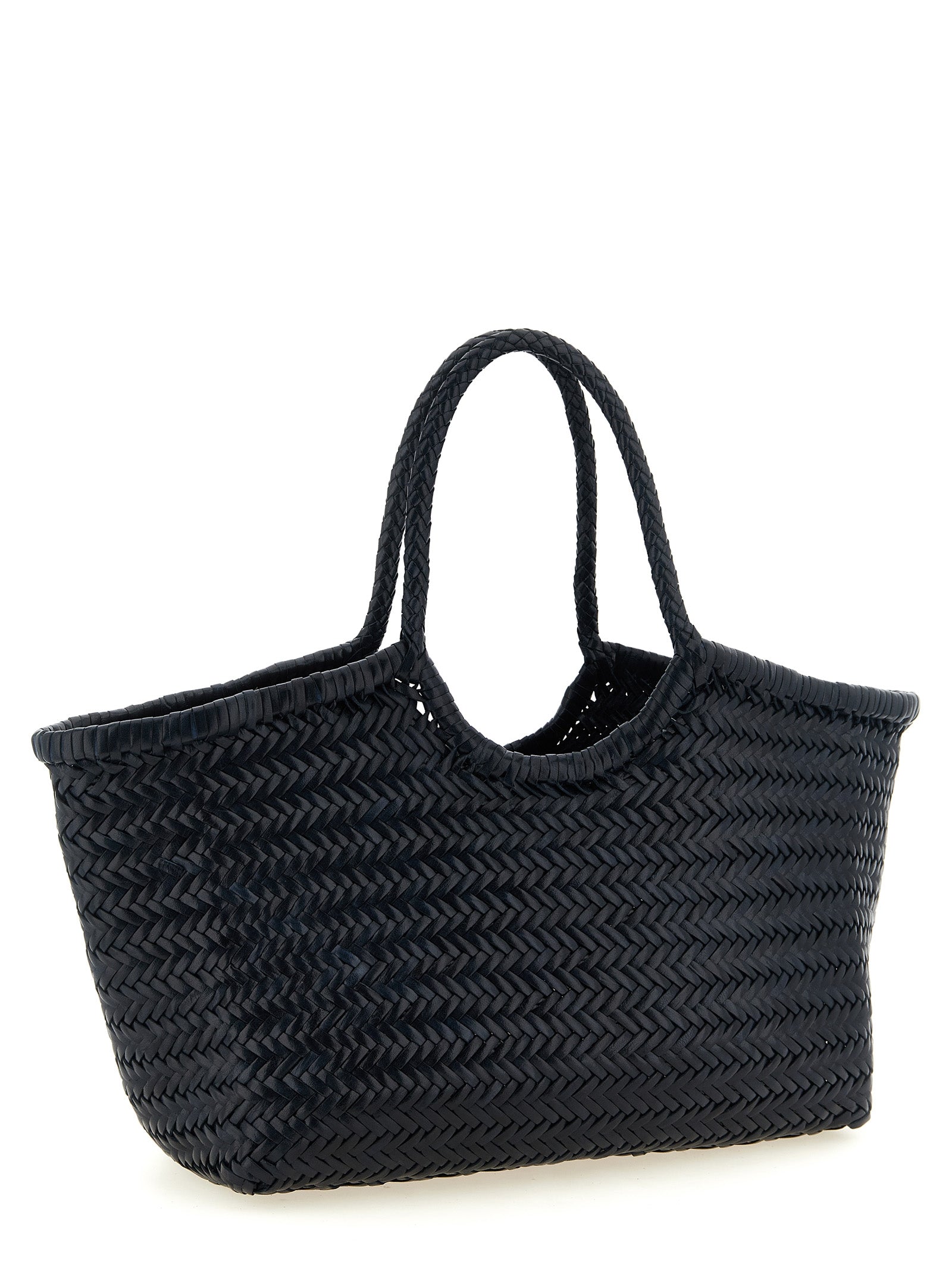 DRAGON DIFFUSION Dragon Diffusion Women 'Nantucket Basket Big' Shoulder Bag