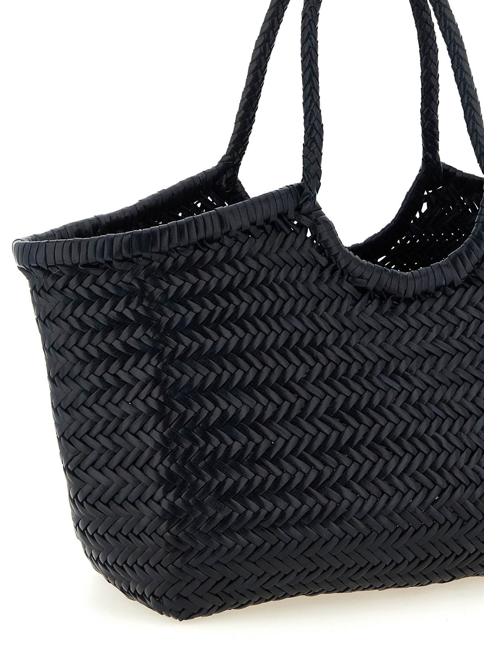 DRAGON DIFFUSION Dragon Diffusion Women 'Nantucket Basket Big' Shoulder Bag