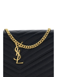 SAINT LAURENT Saint Laurent Women Monogram Wallet
