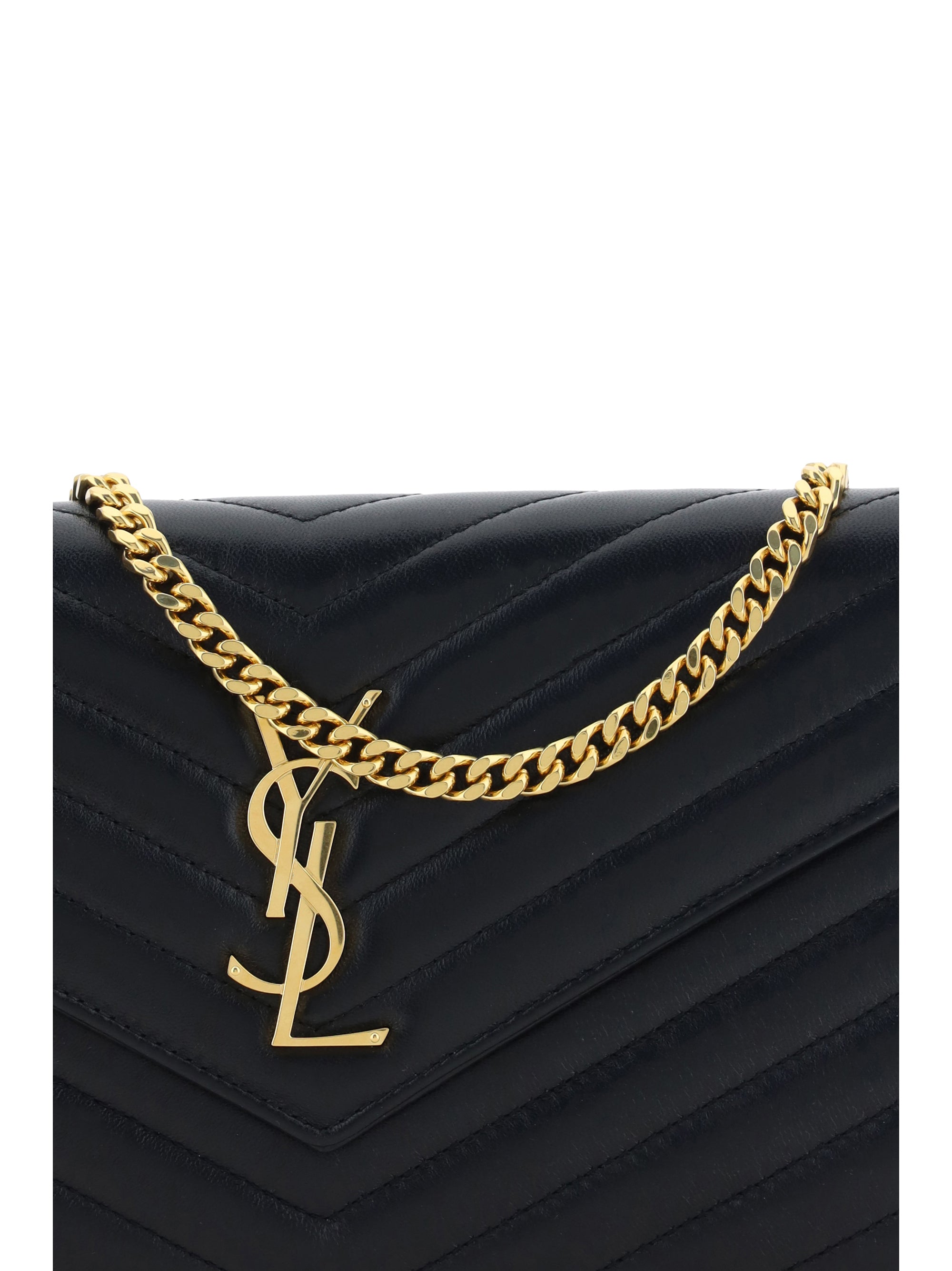 SAINT LAURENT Saint Laurent Women Monogram Wallet