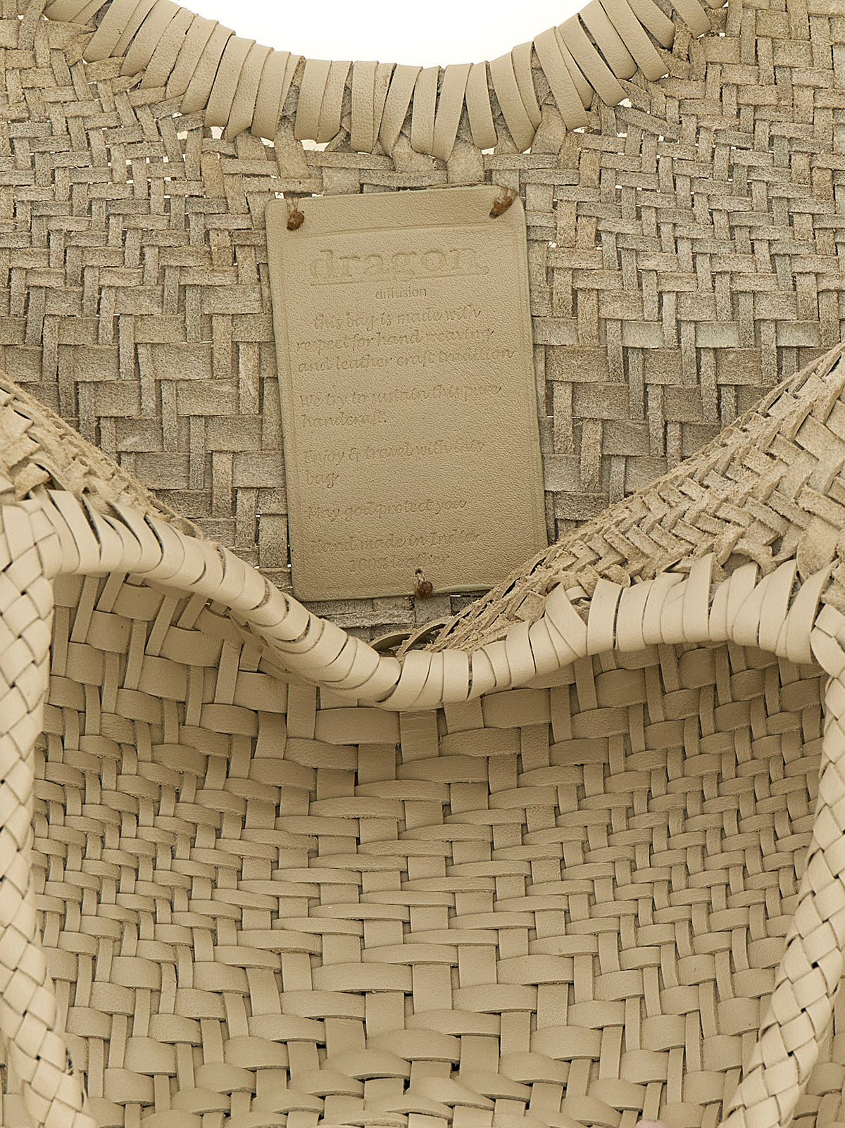 Dragon Diffusion Women 'Nantucket Optical' Shoulder Bag