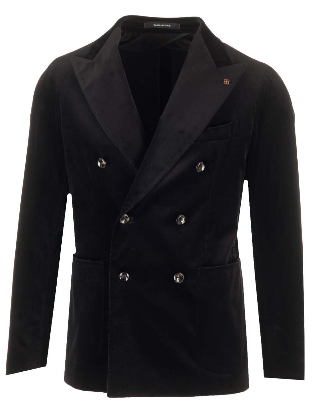 Tagliatore Tagliatore Men Ecru "Montecarlo" Jacket