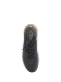 BRUNELLO CUCINELLI Brunello Cucinelli Men Cotton Sneakers