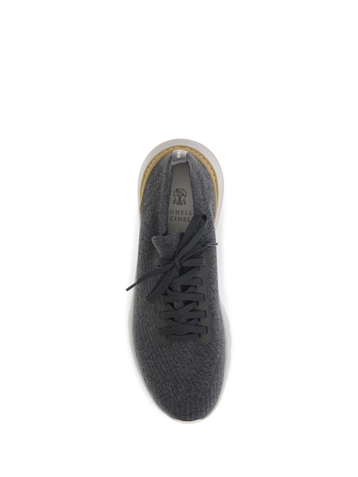 BRUNELLO CUCINELLI Brunello Cucinelli Men Cotton Sneakers