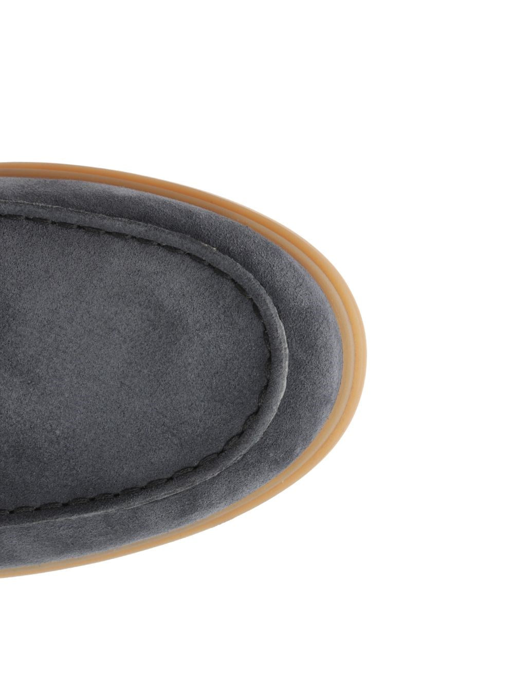 Tod's Men Suede Leather Moccasin Slipper