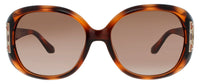 Salvatore Ferragamo Salvatore Ferragamo Sunglasses Brown