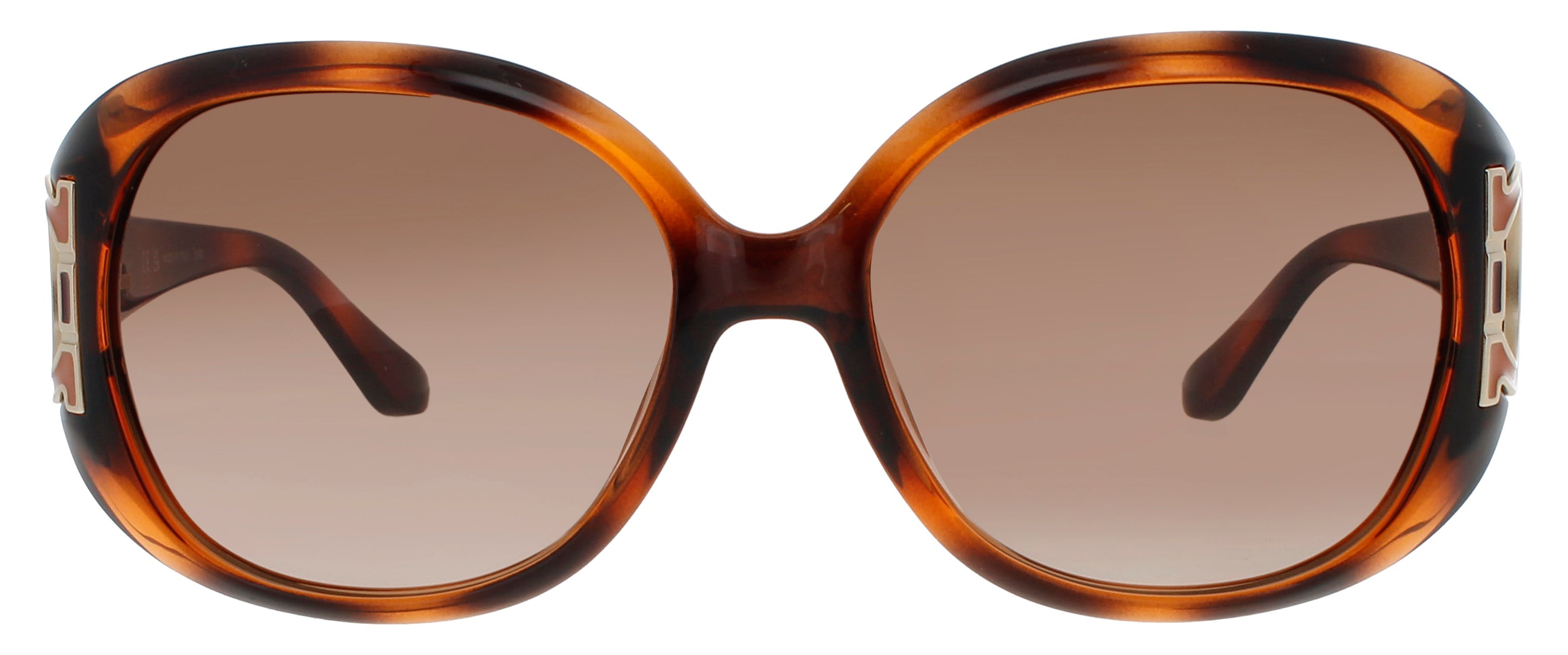 Salvatore Ferragamo Salvatore Ferragamo Sunglasses Brown