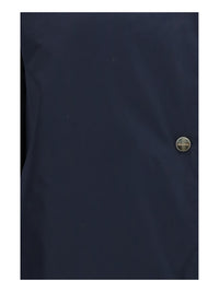 Max Mara The Cube Women Reversible Padded Jacket In Radzmir And Water Repellent Canvas