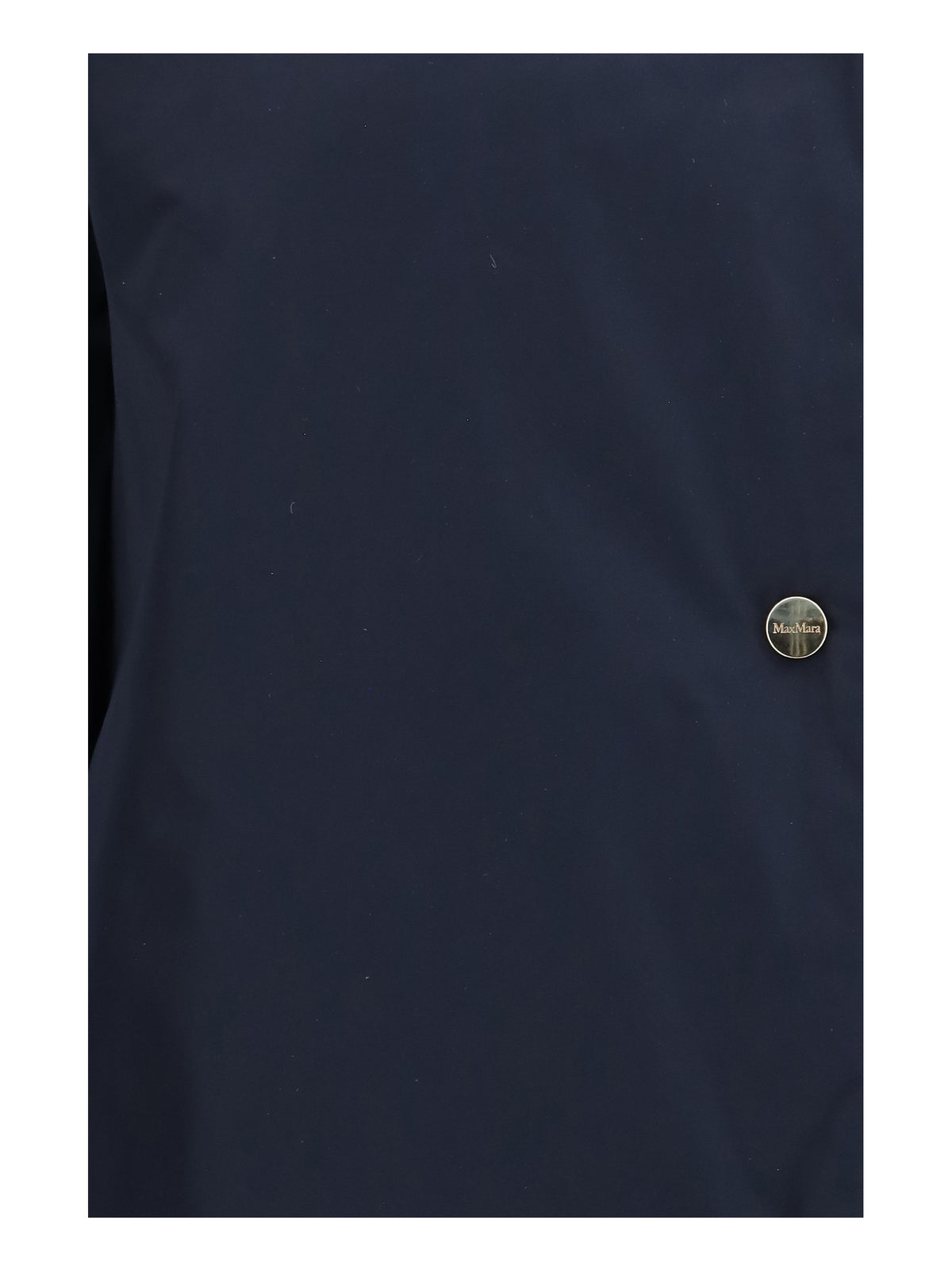 Max Mara The Cube Women Reversible Padded Jacket In Radzmir And Water Repellent Canvas