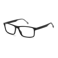 Carrera Carrera Eyeglasses Rectangle Full Rim, Black Frame and Clear Demo Lenses Lens CARRERA8865080700