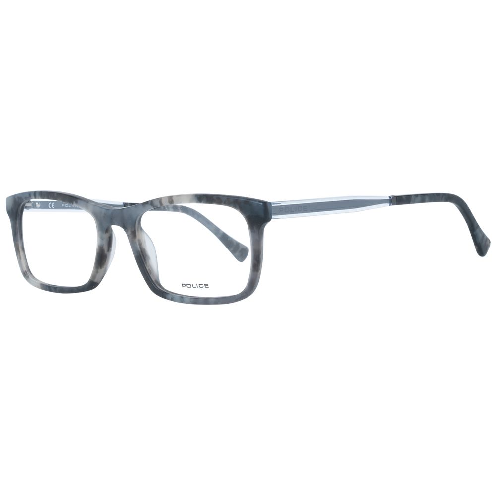 Police Gray Men Optical Men's Frames