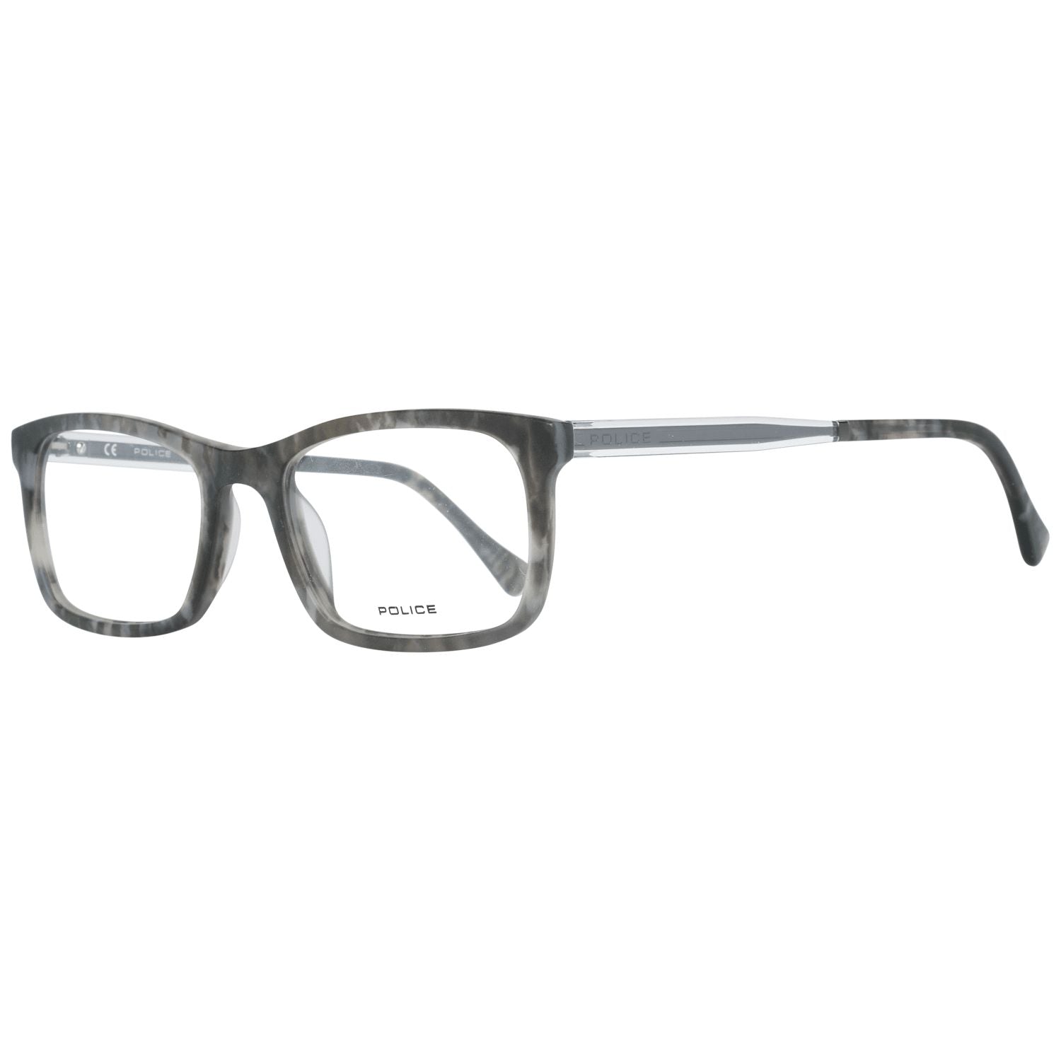 Police Gray Men Optical Men's Frames
