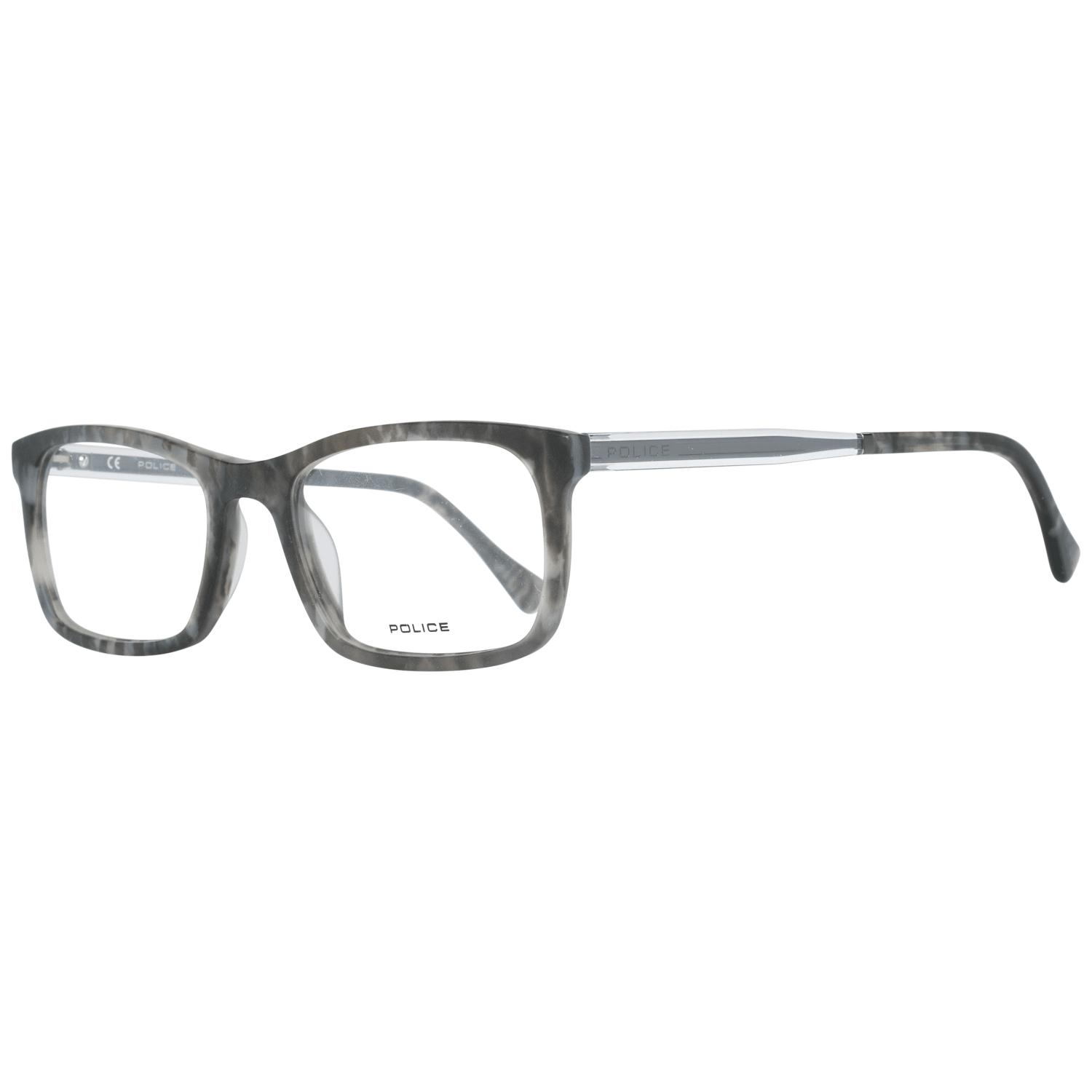 Police Gray Men Optical Men's Frames
