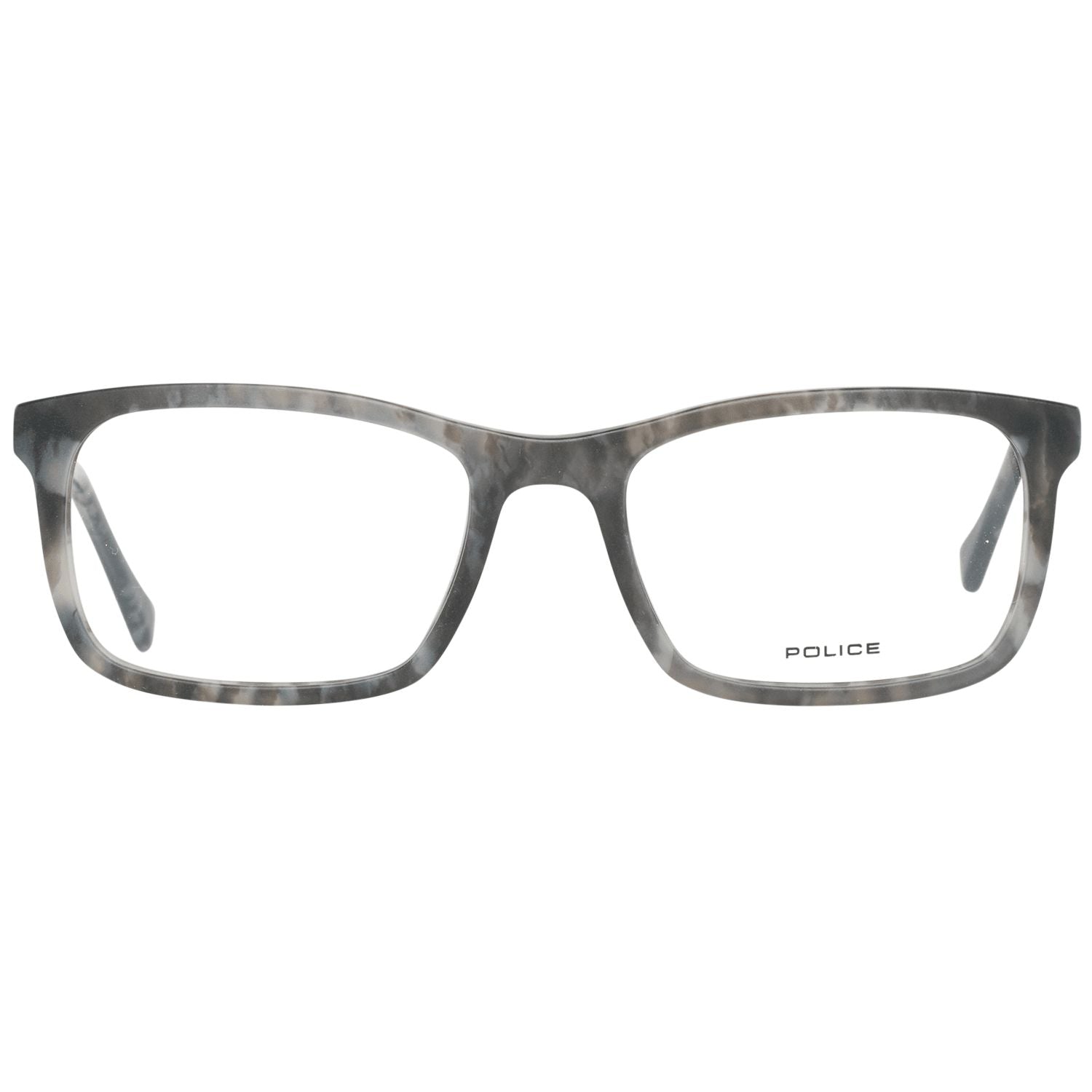 Police Gray Men Optical Men's Frames
