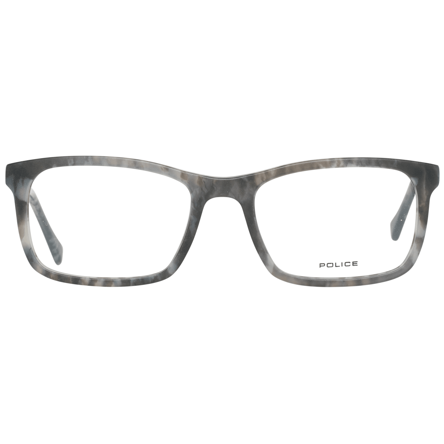 Police Gray Men Optical Men's Frames