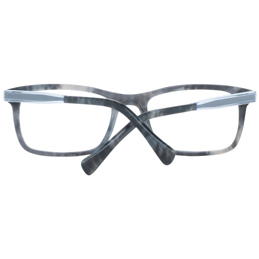 Police Gray Men Optical Men's Frames