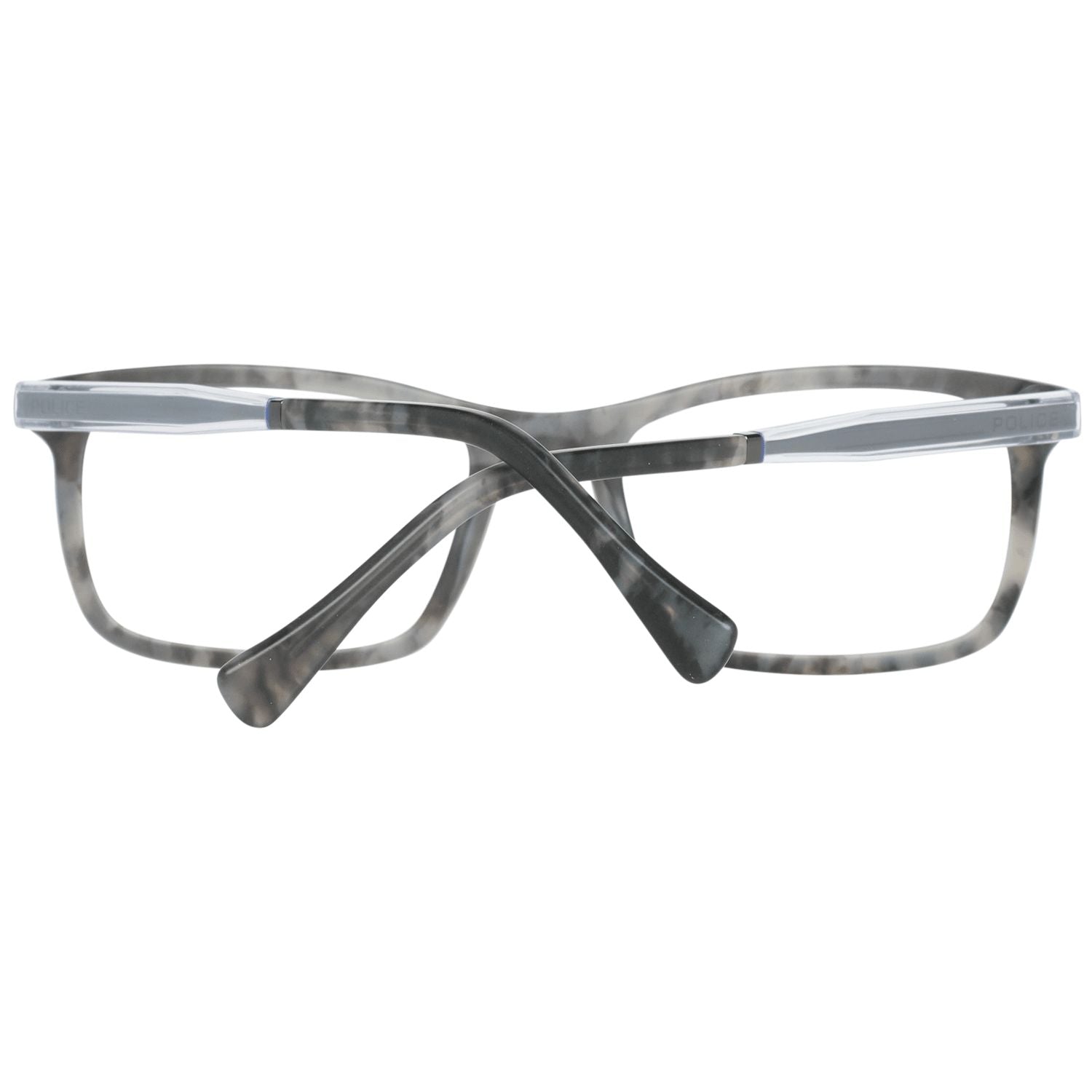 Police Gray Men Optical Men's Frames