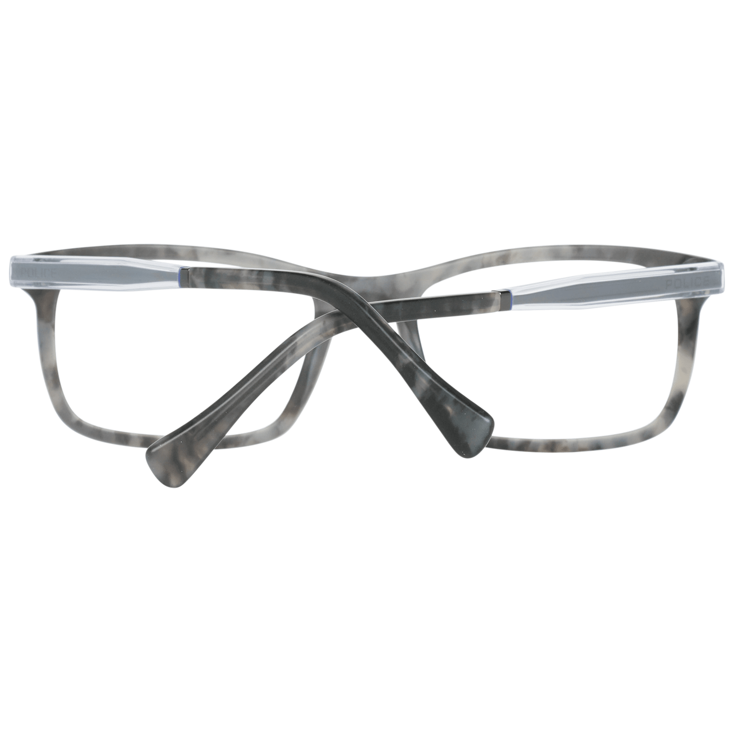 Police Gray Men Optical Men's Frames