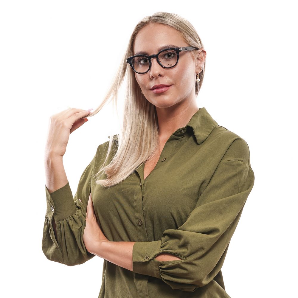 Lozza Blue Unisex Optical  Frames