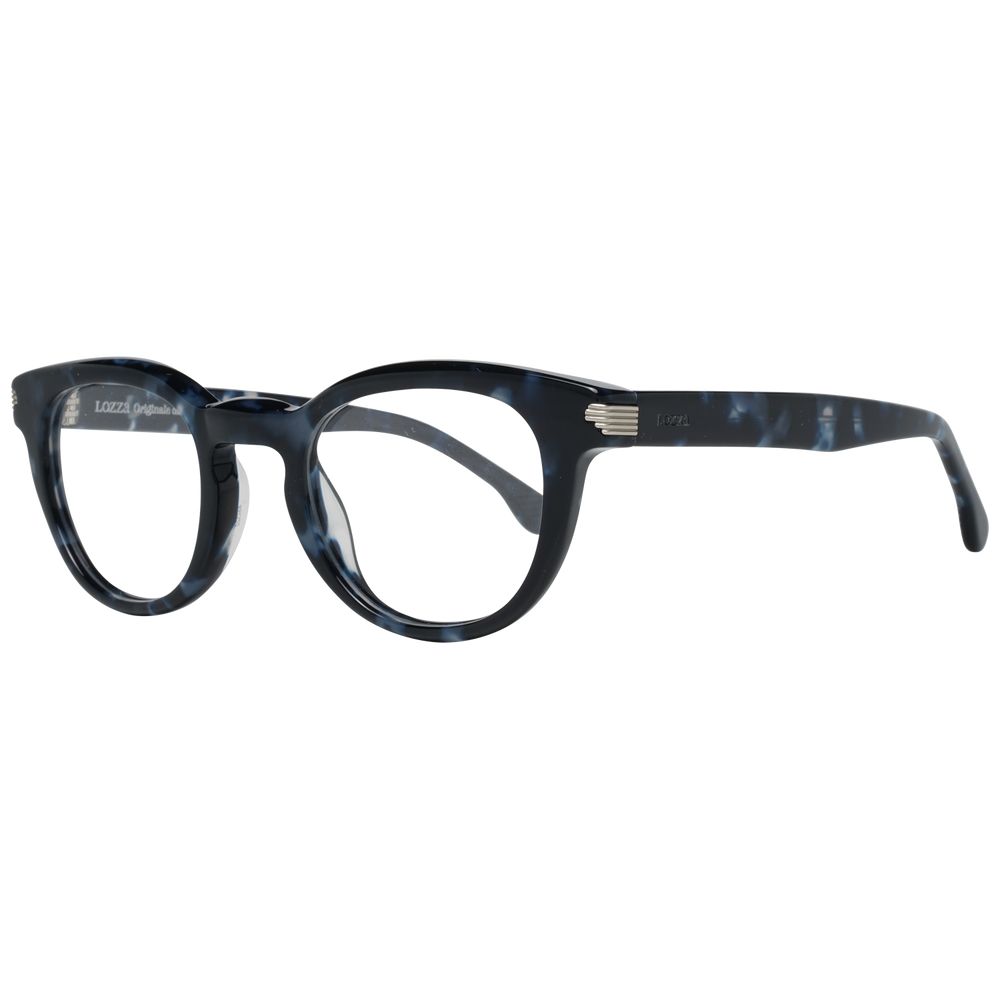 Lozza Black Unisex Optical  Frames