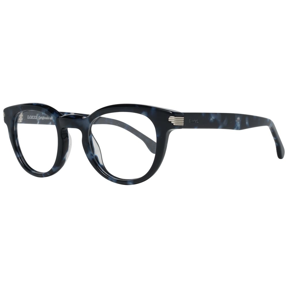 Lozza Black Unisex Optical  Frames