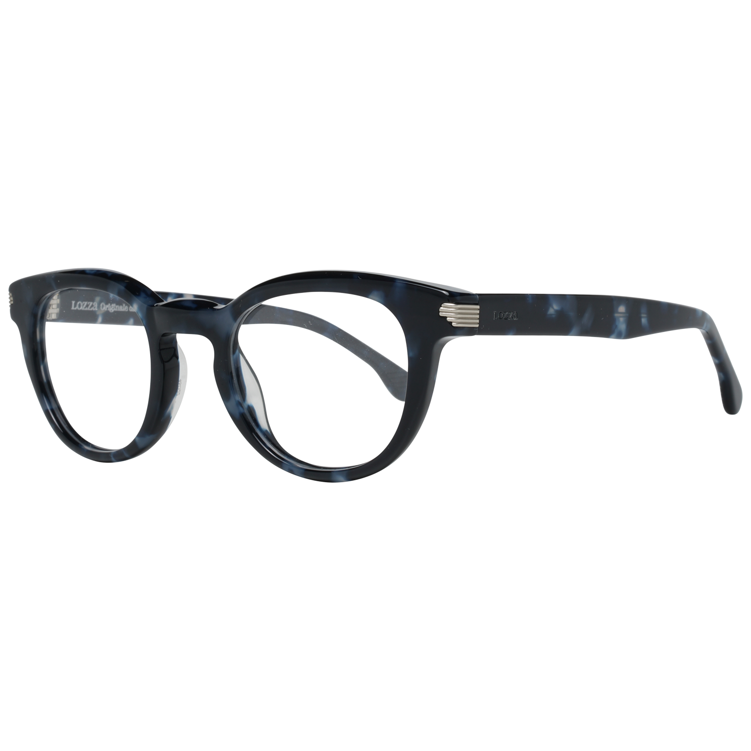Lozza Black Unisex Optical  Frames