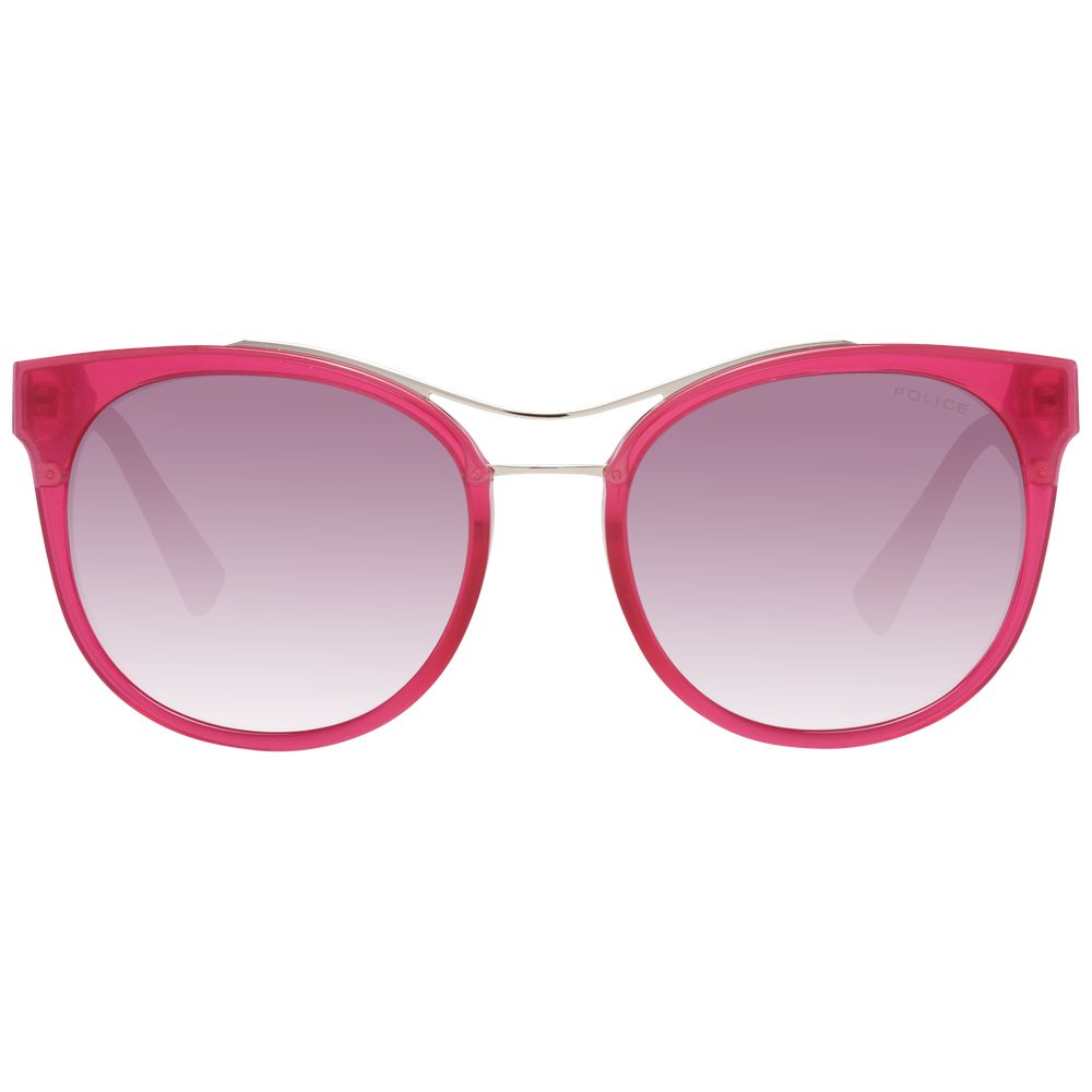 Police Purple Women Women's Sunglasses
