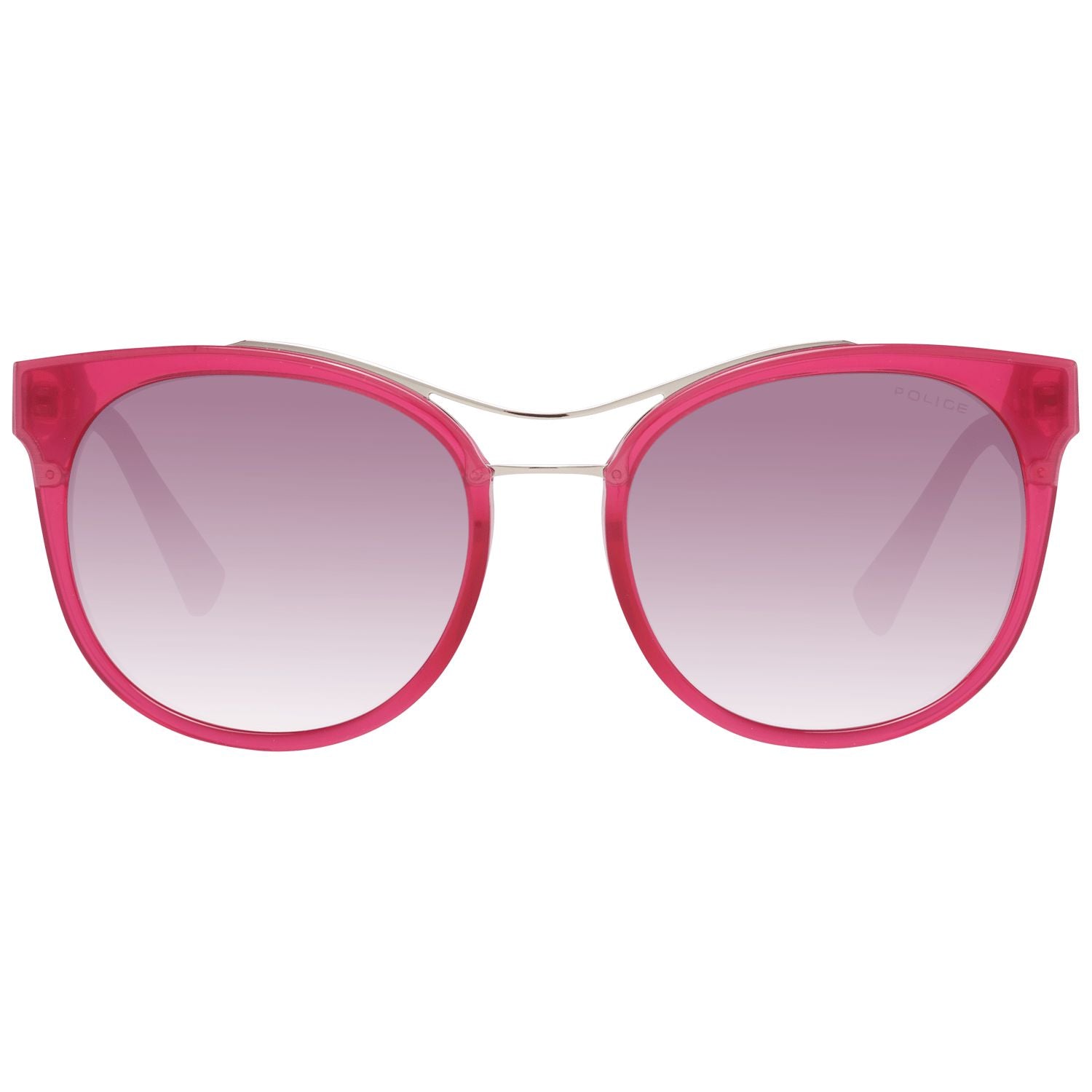 Police Purple Women Women's Sunglasses