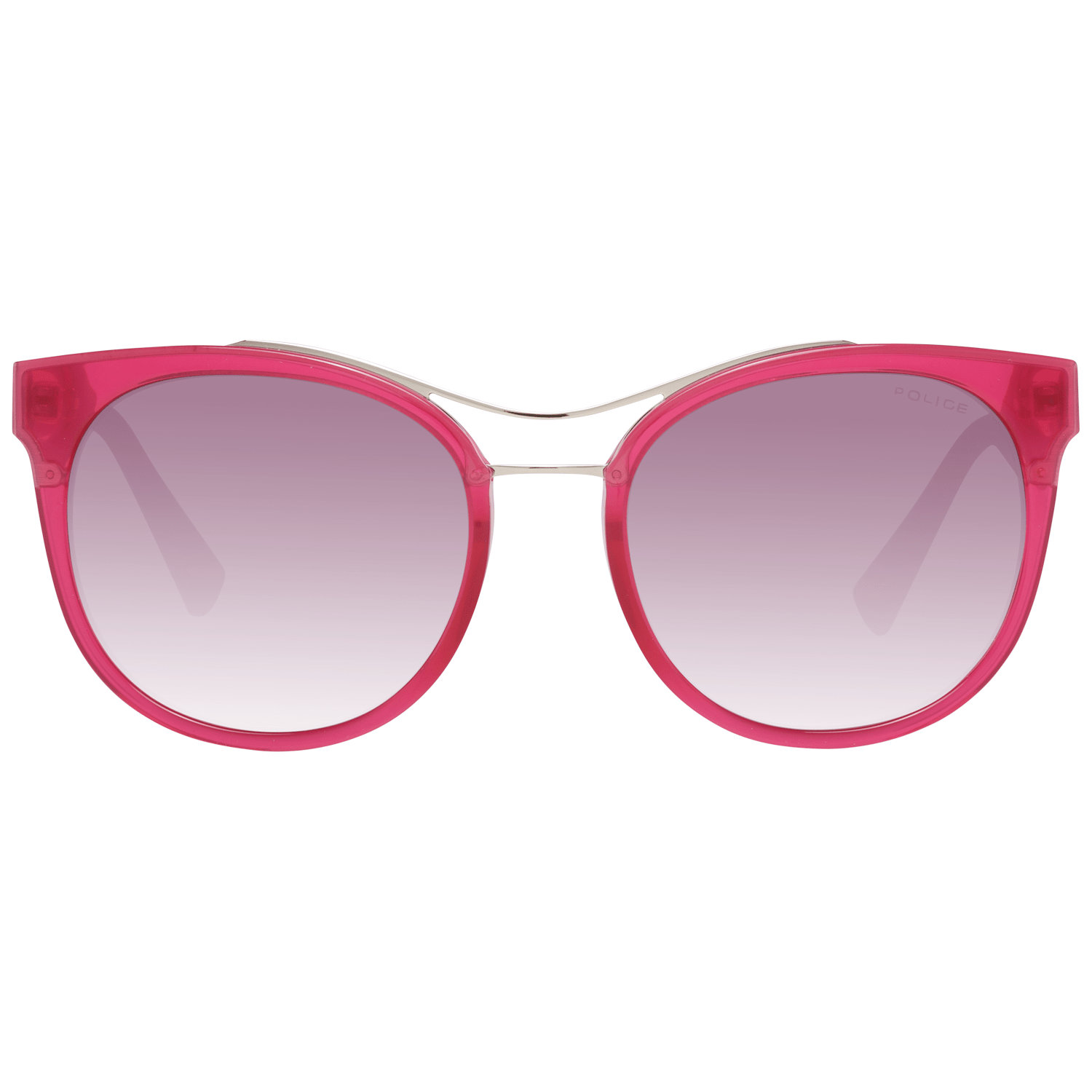 Police Purple Women Women's Sunglasses