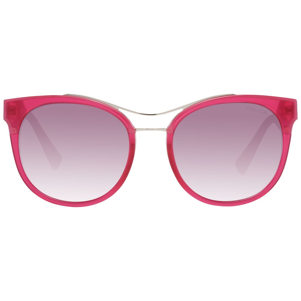 Police Purple Women Women's Sunglasses