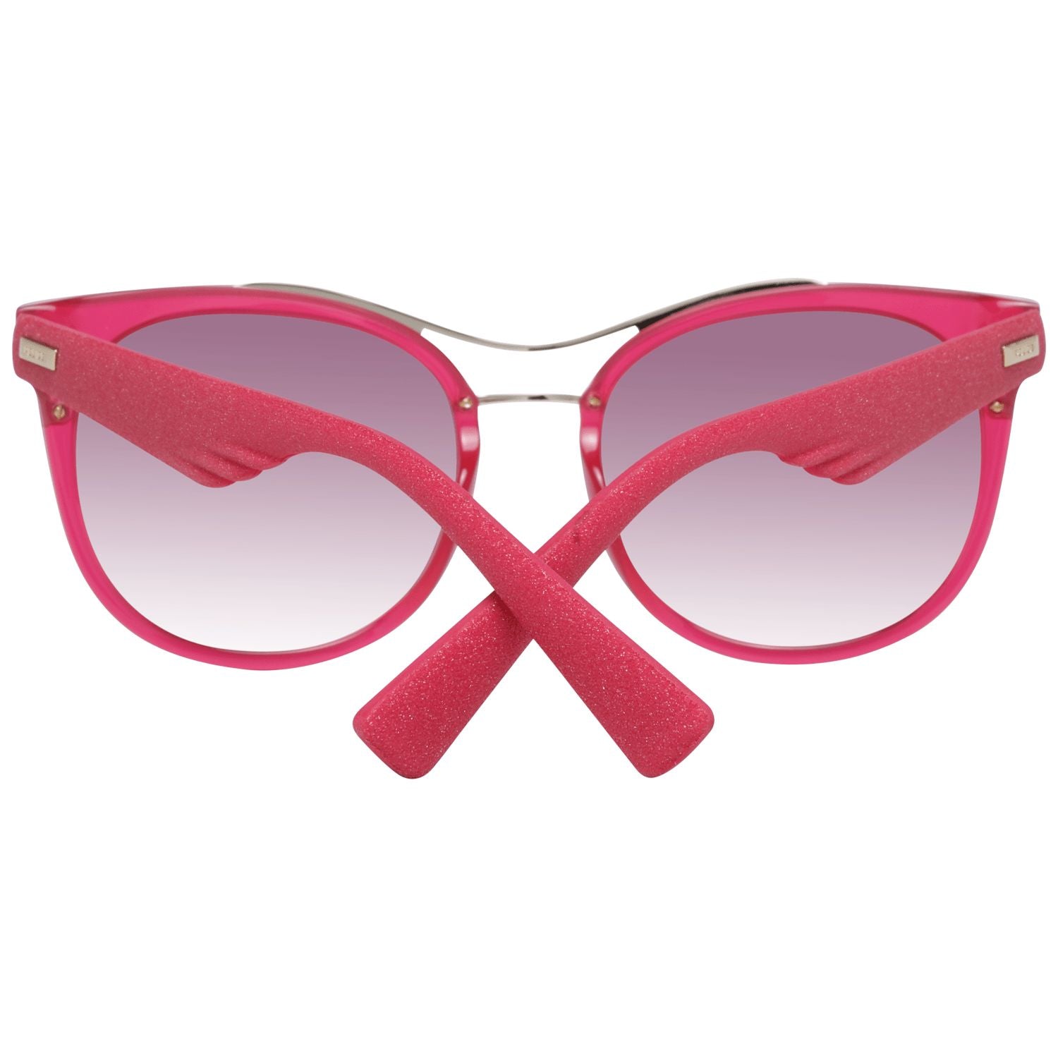 Police Purple Women Women's Sunglasses