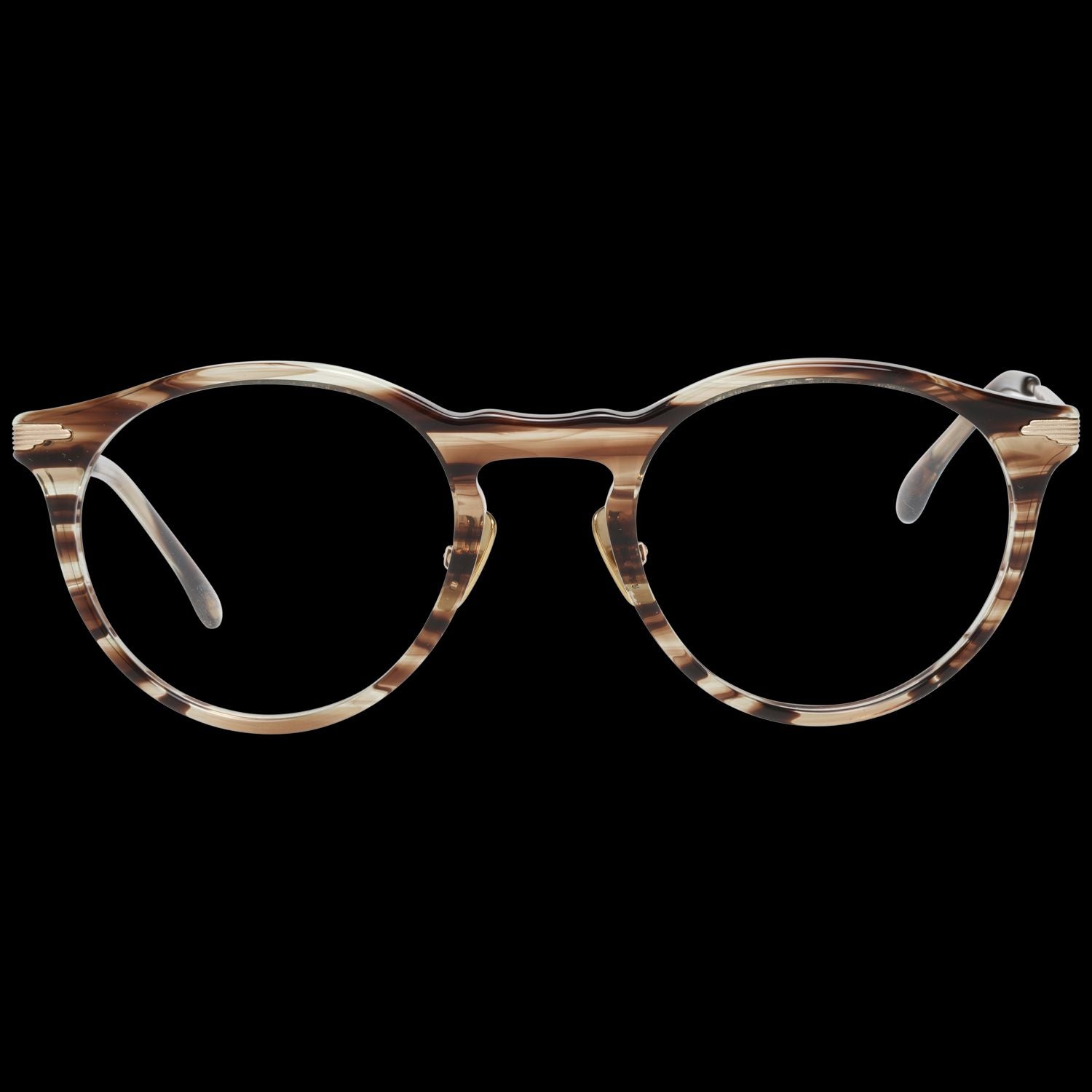 Lozza Brown Unisex Optical  Frames