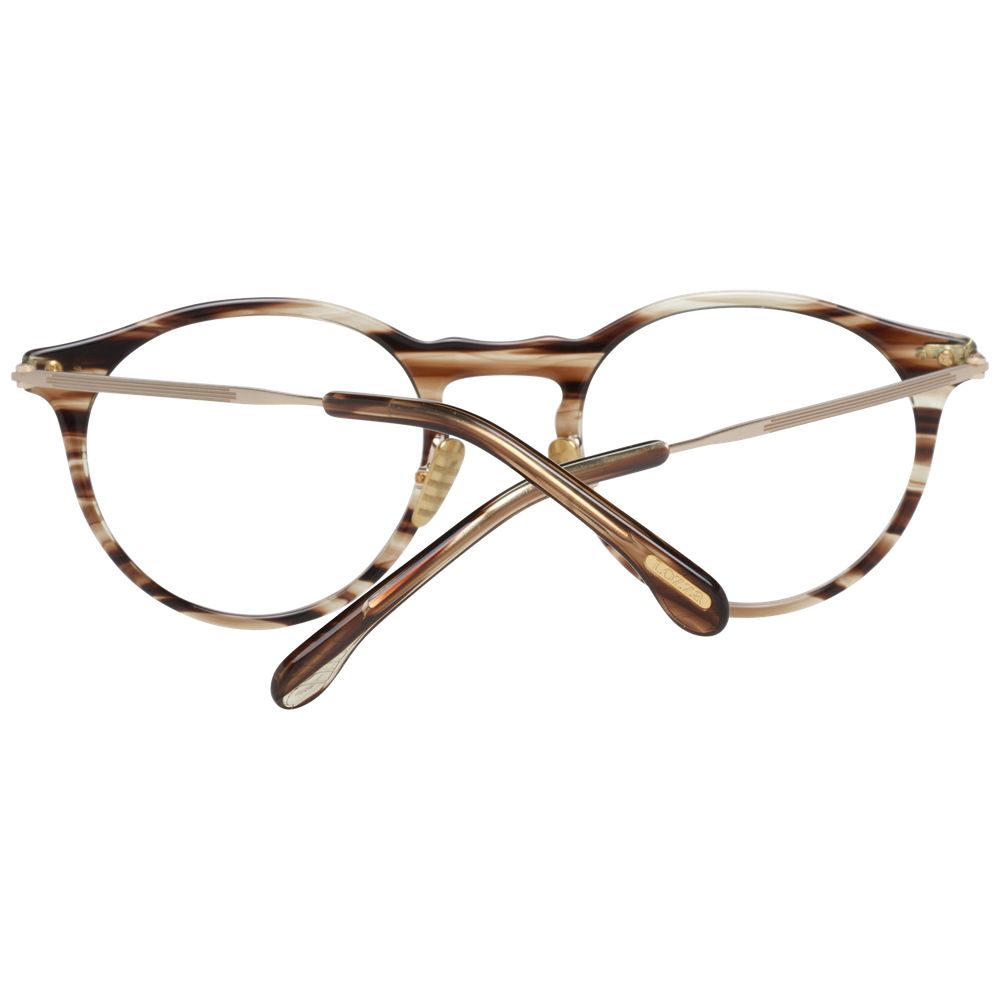 Lozza Brown Unisex Optical  Frames