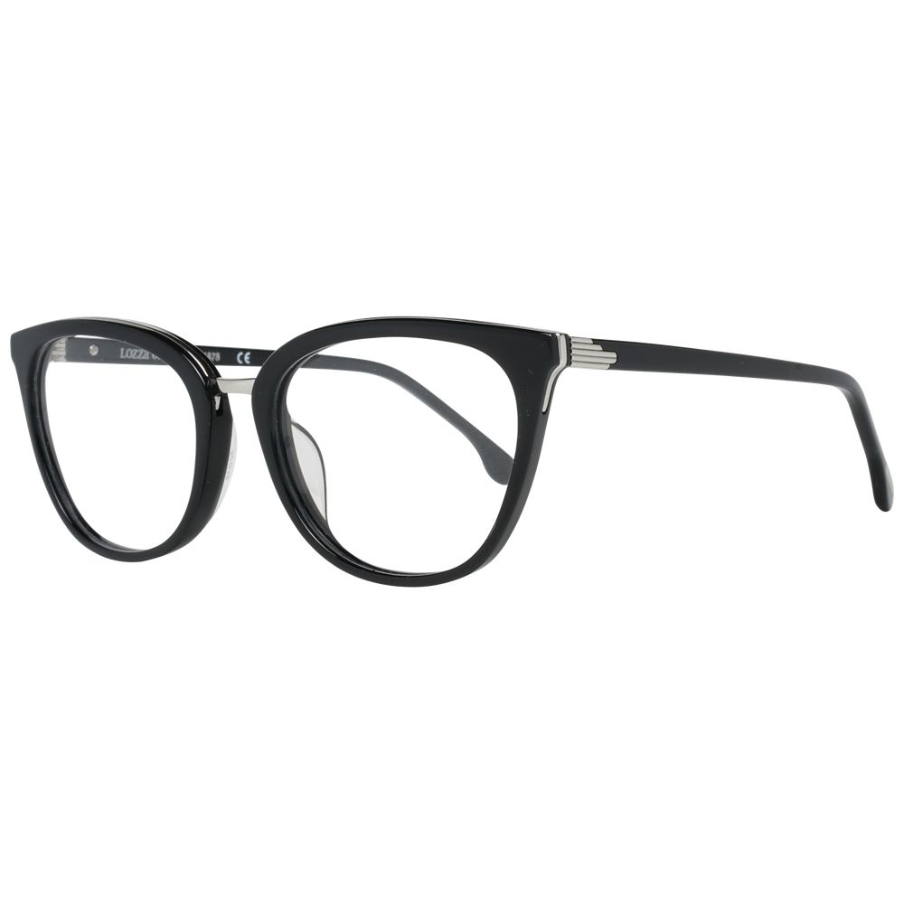 Lozza Black Unisex Optical  Frames