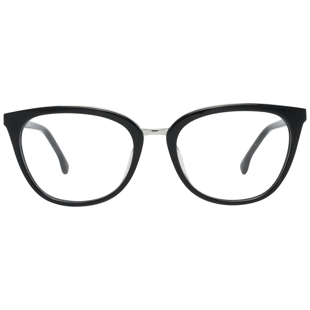 Lozza Black Unisex Optical  Frames