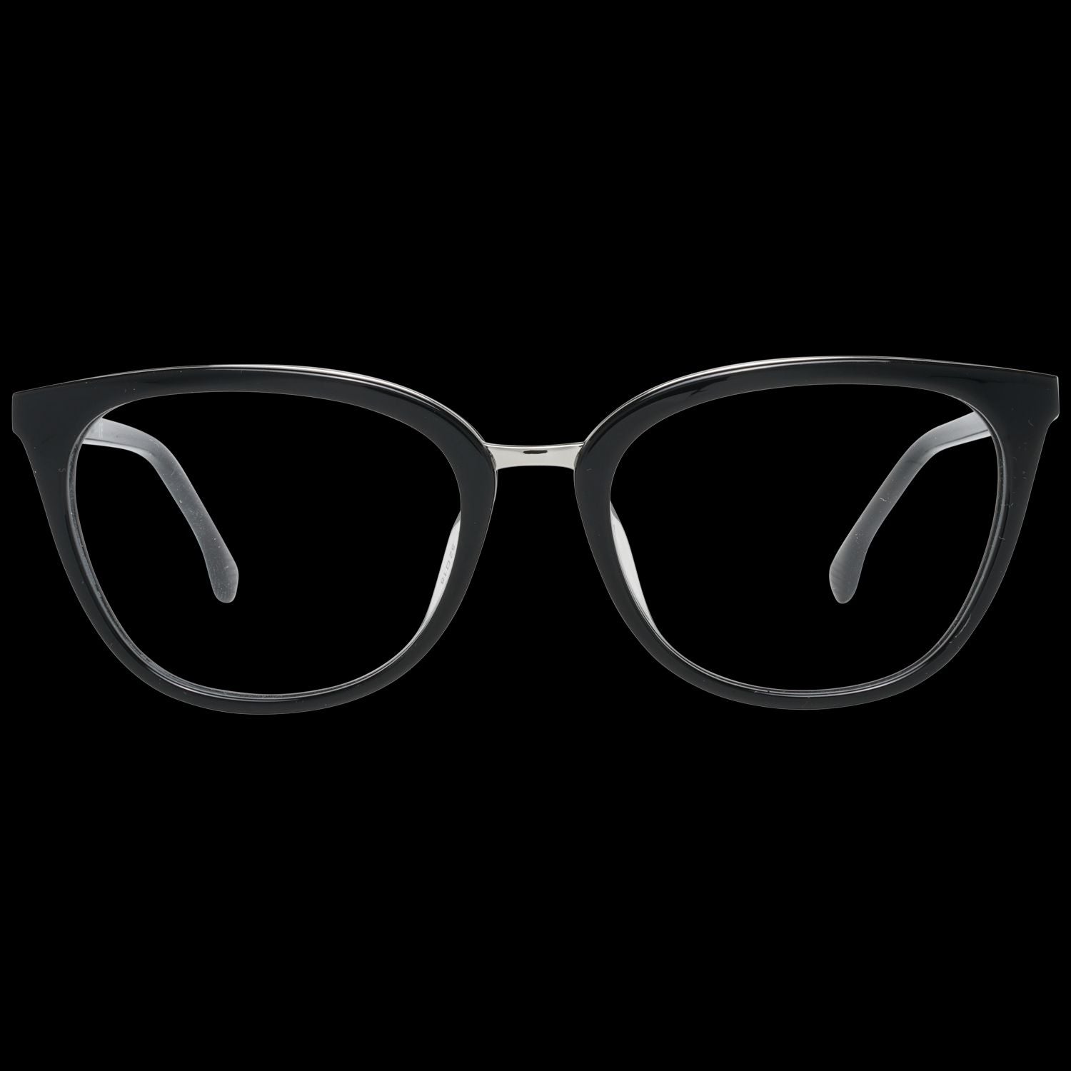 Lozza Black Unisex Optical  Frames
