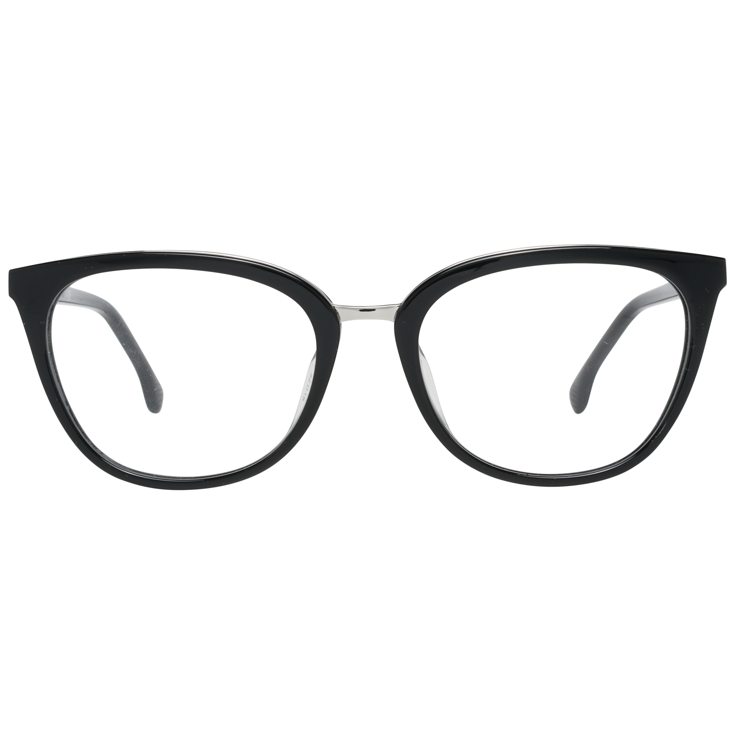 Lozza Black Unisex Optical  Frames