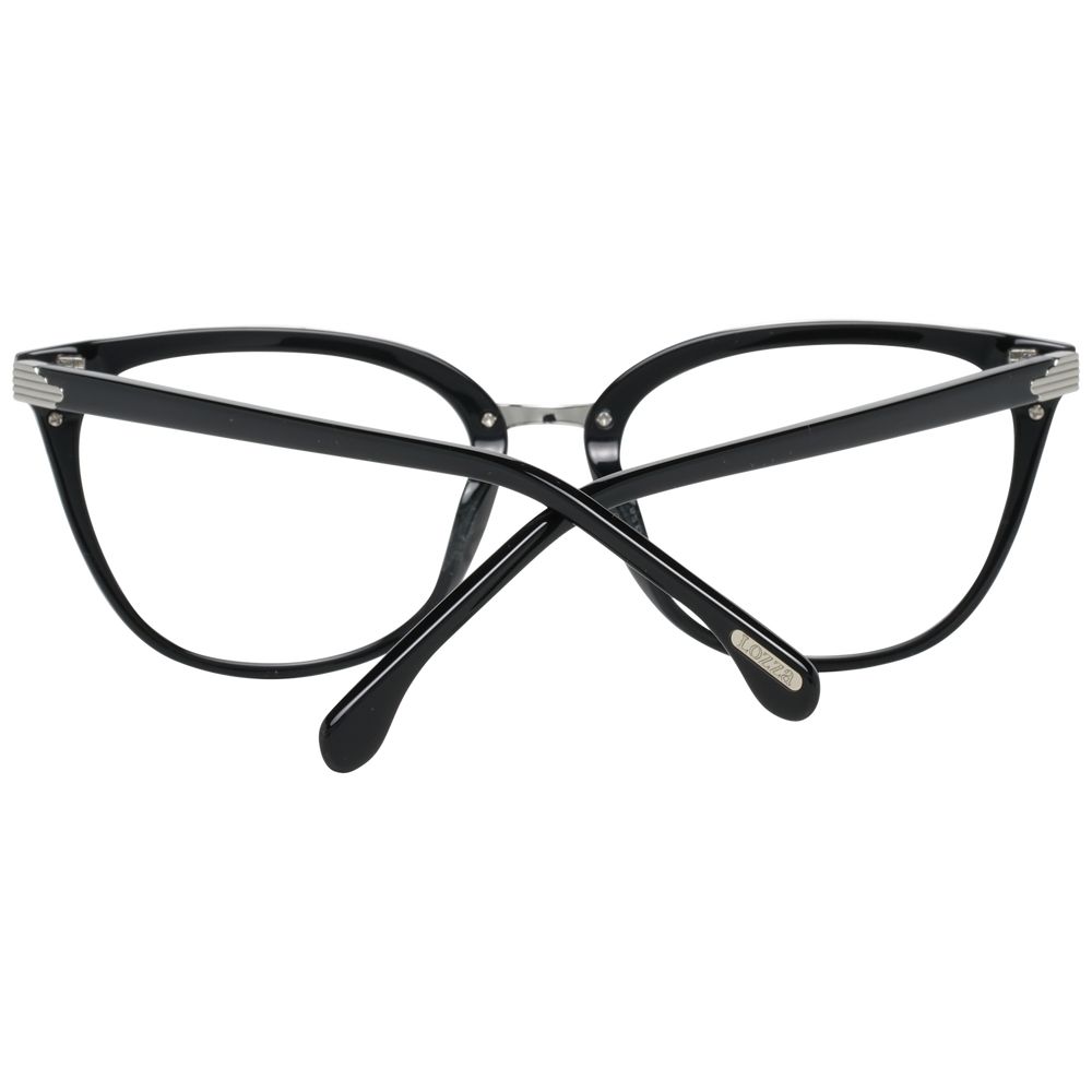 Lozza Black Unisex Optical  Frames