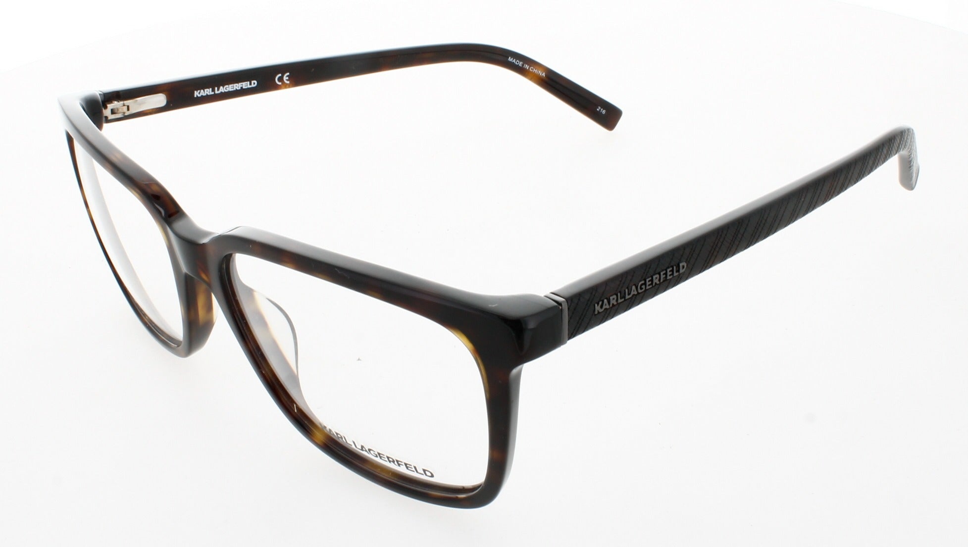 Karl Lagerfeld Karl Lagerfeld Optical Glasses Brown