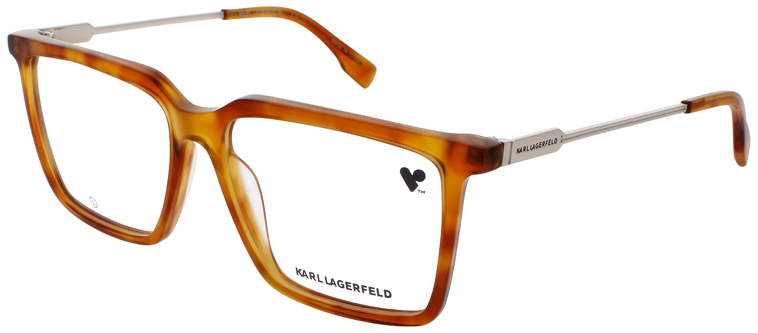 Karl Lagerfeld Karl Lagerfeld Optical Glasses Brown