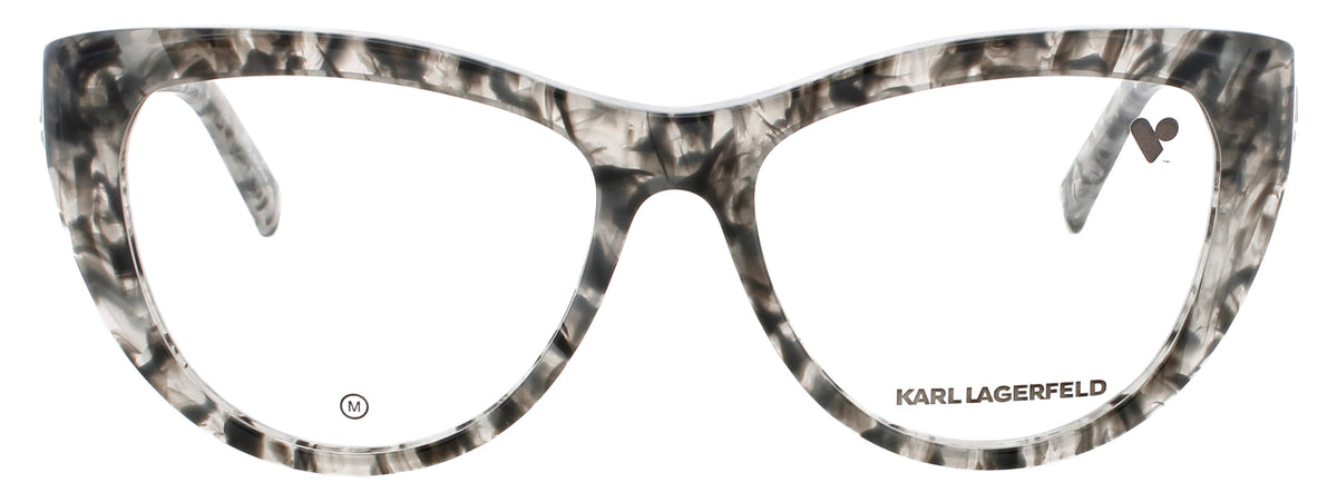 Karl Lagerfeld Optical Glasses Red