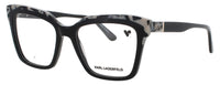 Karl Lagerfeld Optical Glasses Black