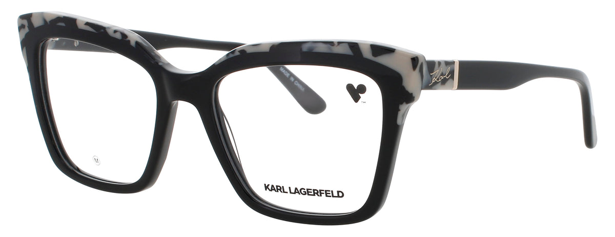 Karl Lagerfeld Optical Glasses Black